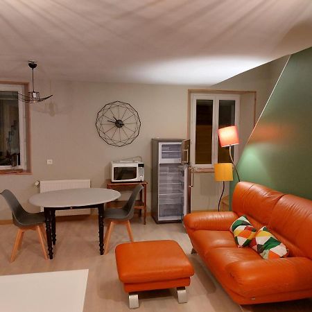 Frasne Studio Cosy De 2 A 4 Personnes Au Coeur Du Haut Doubs, Entre Les Lacs, Les Montagnes Et Les Vignobles 아파트 외부 사진