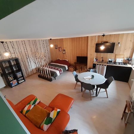 Frasne Studio Cosy De 2 A 4 Personnes Au Coeur Du Haut Doubs, Entre Les Lacs, Les Montagnes Et Les Vignobles 아파트 외부 사진