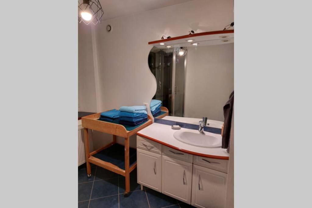 Frasne Studio Cosy De 2 A 4 Personnes Au Coeur Du Haut Doubs, Entre Les Lacs, Les Montagnes Et Les Vignobles 아파트 외부 사진