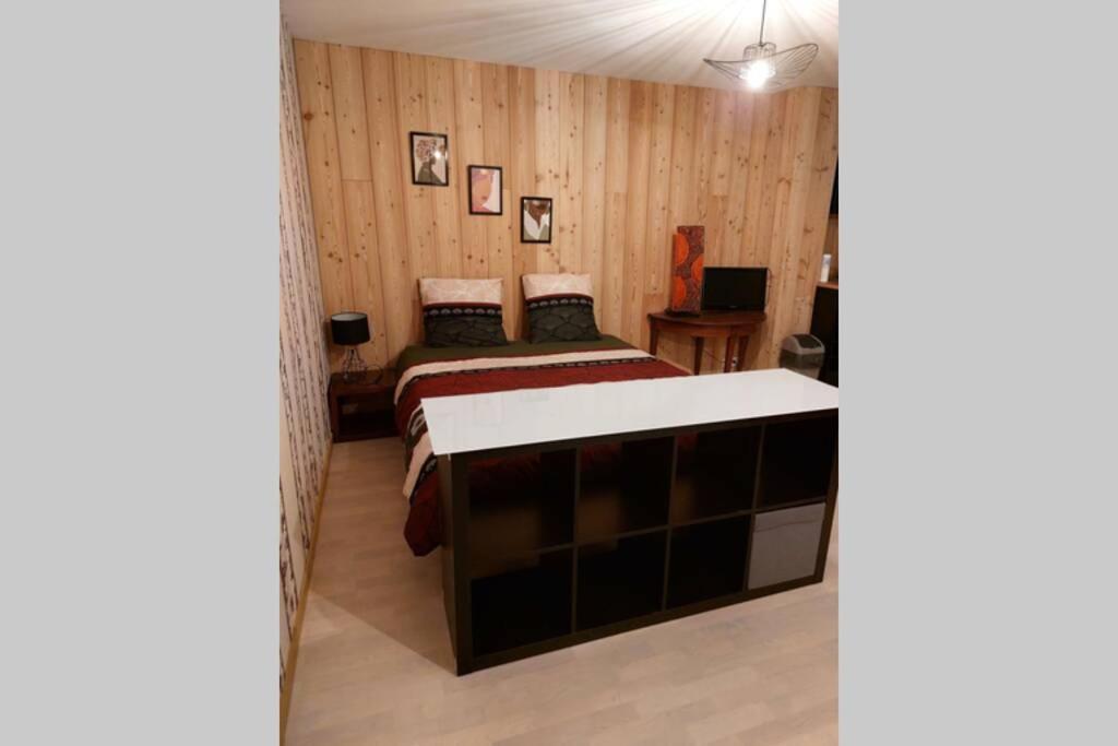 Frasne Studio Cosy De 2 A 4 Personnes Au Coeur Du Haut Doubs, Entre Les Lacs, Les Montagnes Et Les Vignobles 아파트 외부 사진