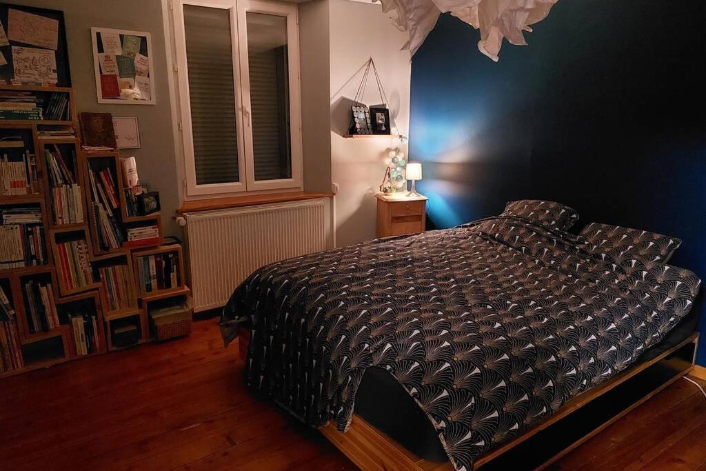 Frasne Studio Cosy De 2 A 4 Personnes Au Coeur Du Haut Doubs, Entre Les Lacs, Les Montagnes Et Les Vignobles 아파트 외부 사진